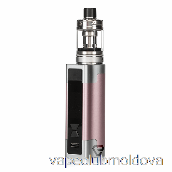 Kit Vape Pod Aspire Zelos 3 Kit De Pornire 80w Roz